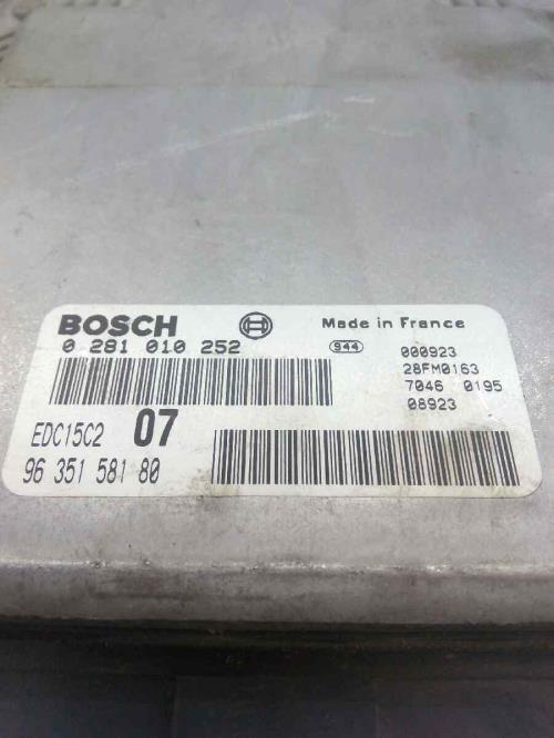 Foto del ricambio