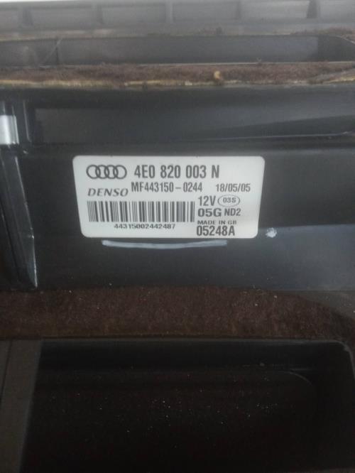 Foto de la pieza
