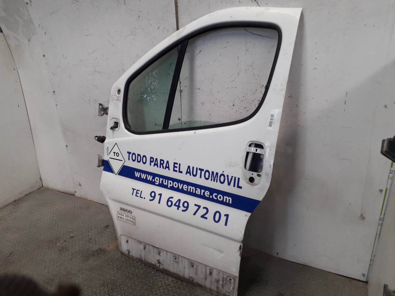 Foto pieza de coche