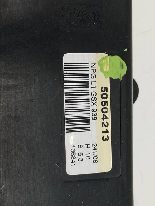 Foto de la pieza