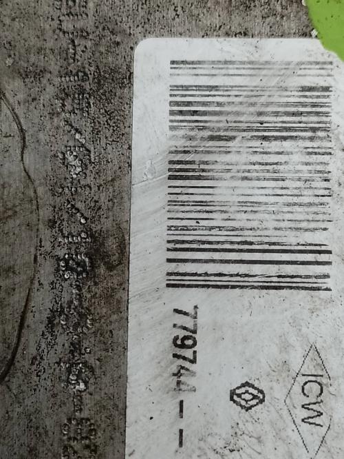 Foto del ricambio