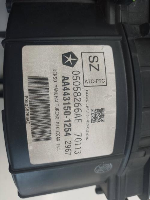 Foto del ricambio