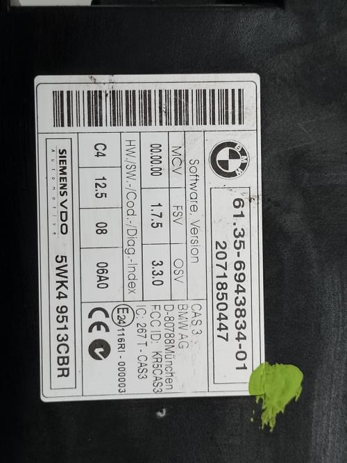 Foto de la pieza