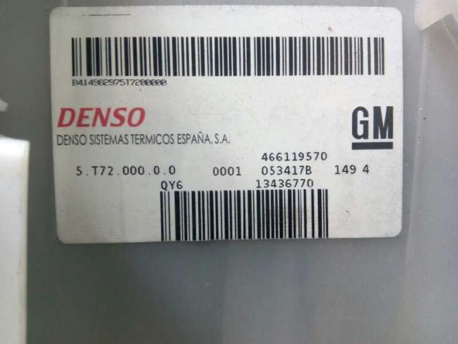 Foto del ricambio