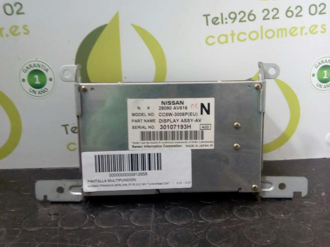 Foto del ricambio