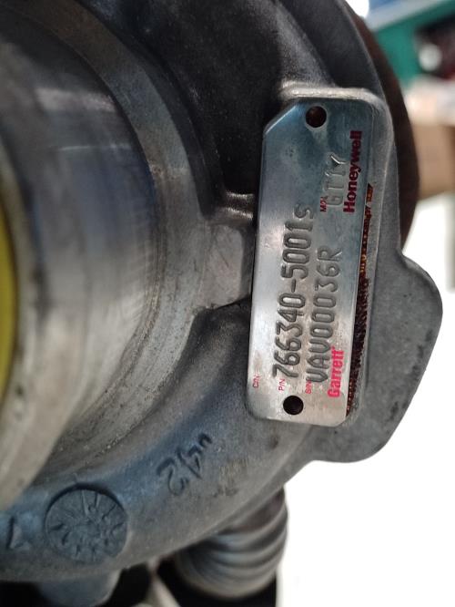 Foto del ricambio