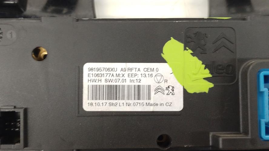 Foto del ricambio