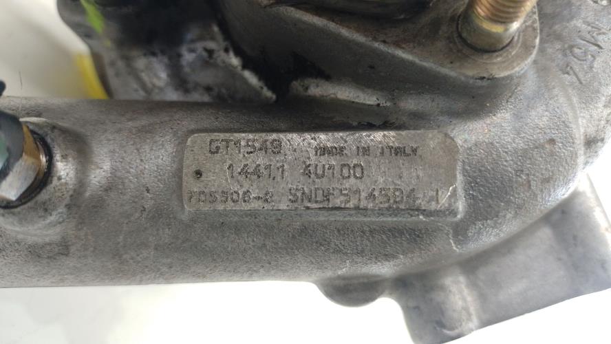 Foto del ricambio