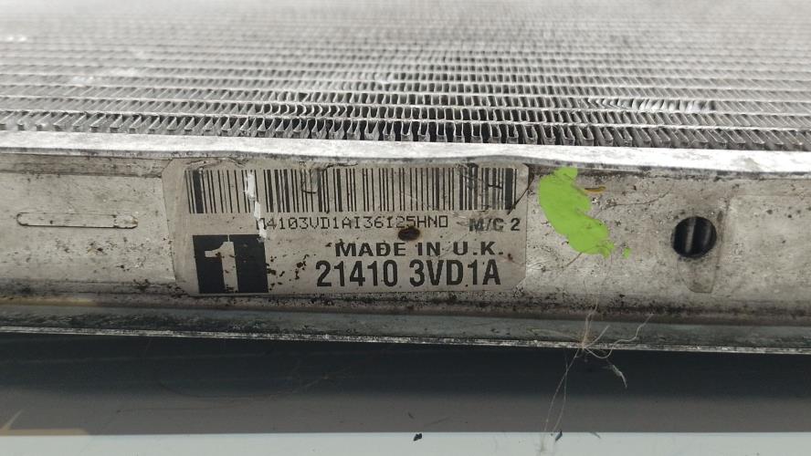 Foto del ricambio
