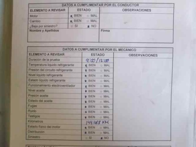 Foto del ricambio