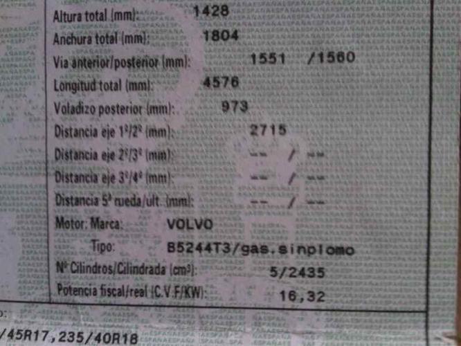 Foto del ricambio