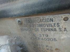 Foto del ricambio