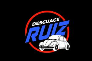 Logo DESGUACE RUIZ