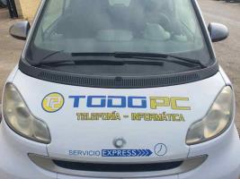 Foto pieza de coche