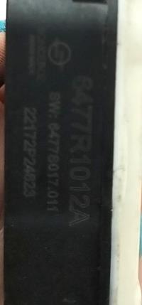 Foto del ricambio