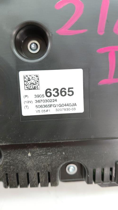 Foto del ricambio