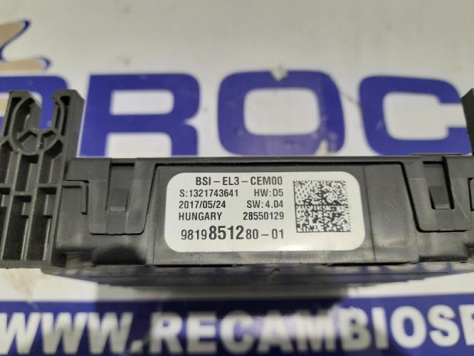 Foto del ricambio