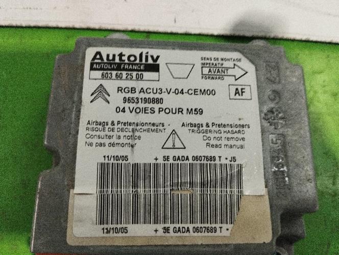 Foto del ricambio