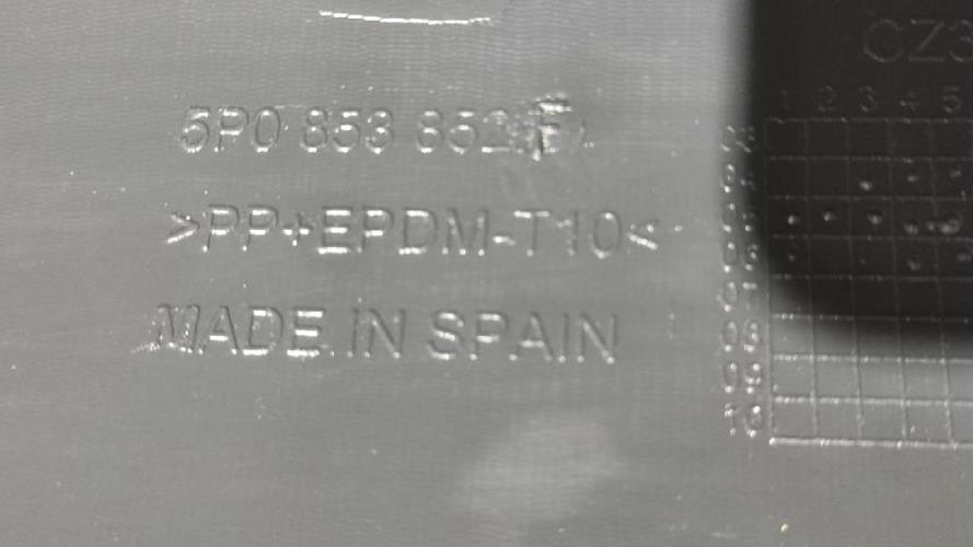 Foto del ricambio