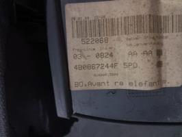 Foto del ricambio
