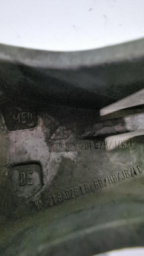 Foto del ricambio
