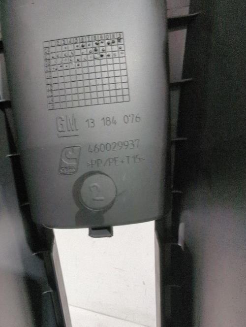 Foto del ricambio