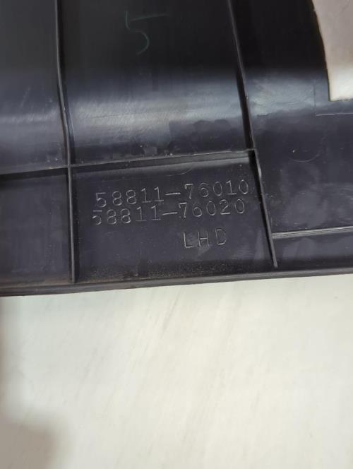 Foto del ricambio