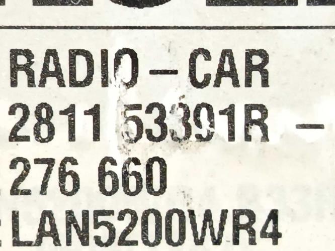 Foto del ricambio