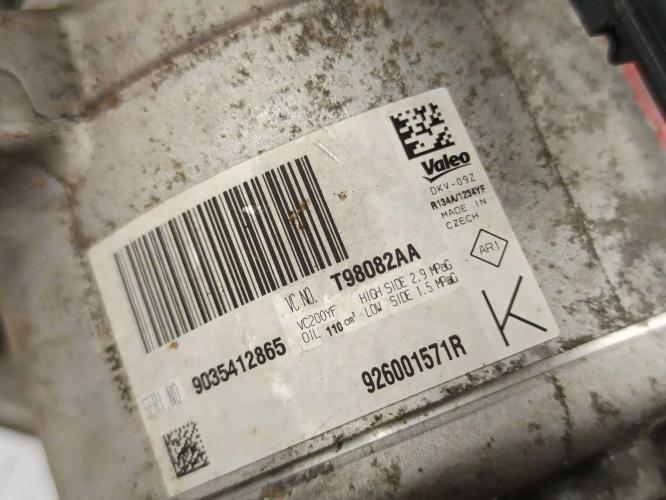 Foto del ricambio