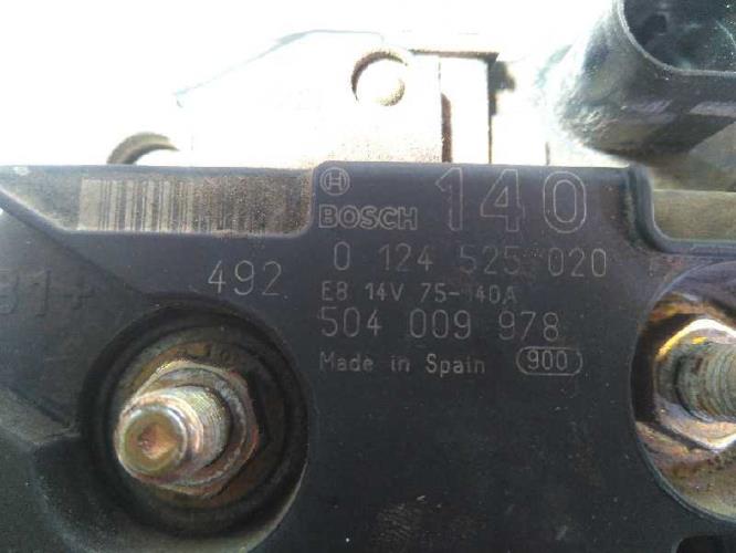Foto del ricambio