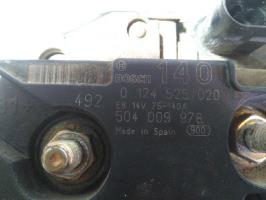 Foto del ricambio