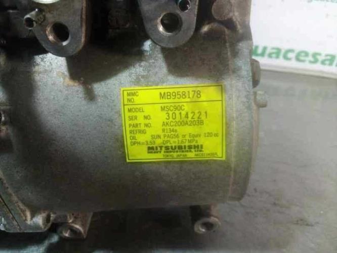 Foto del ricambio