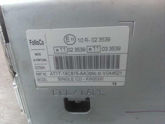 Foto del ricambio