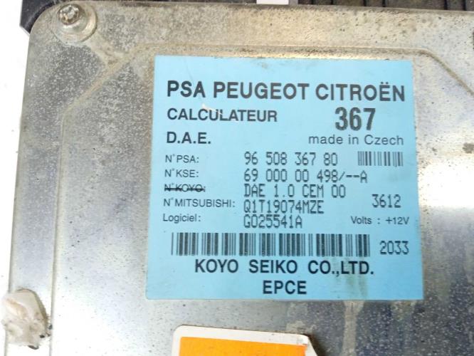 Foto de la pieza