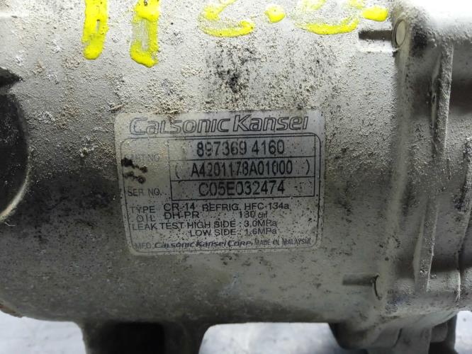 Foto del ricambio