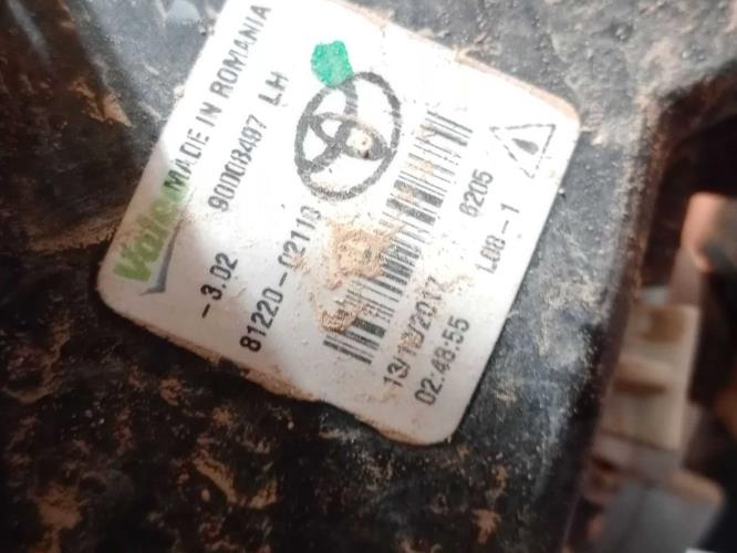 Foto del ricambio