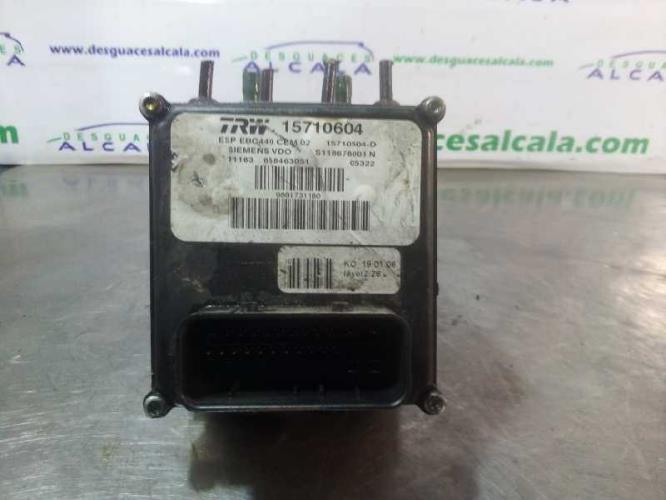 Foto del ricambio