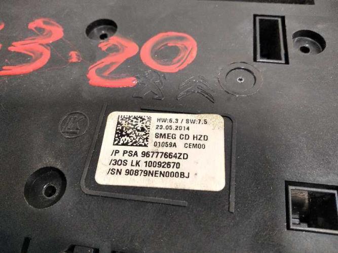 Foto de la pieza