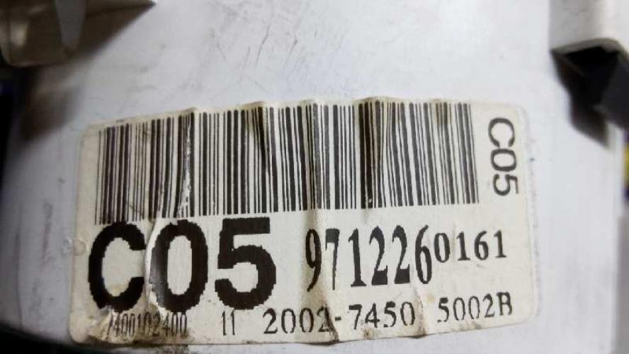 Foto del ricambio