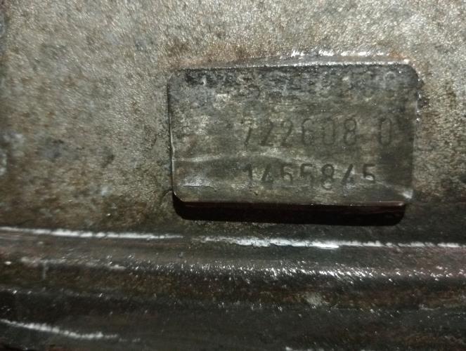 Foto del ricambio