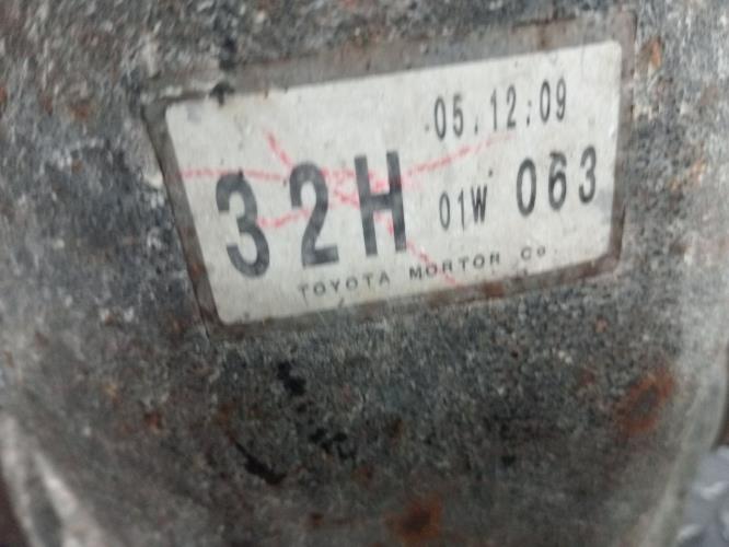 Foto del ricambio
