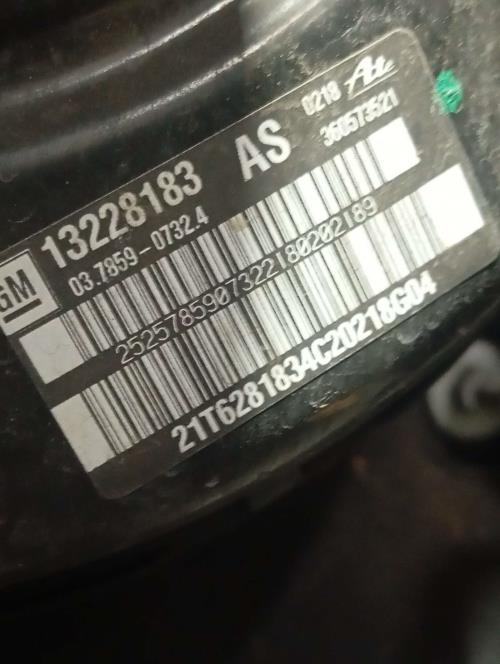 Foto del ricambio