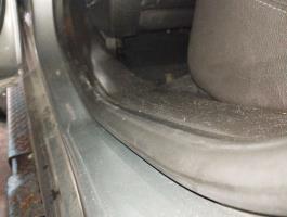Foto pieza de coche
