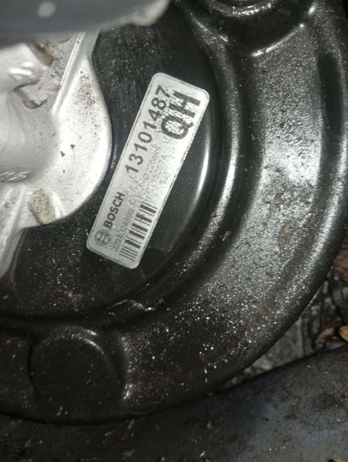 Foto del ricambio