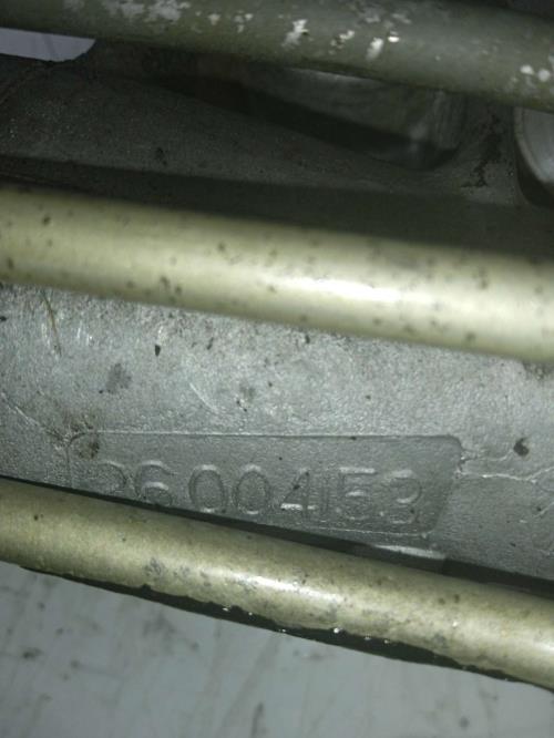 Foto del ricambio
