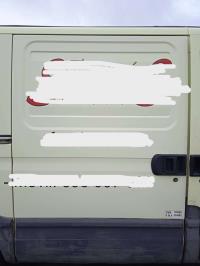 Foto pieza de coche