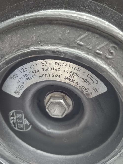 Foto del ricambio