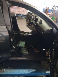 Foto pieza de coche