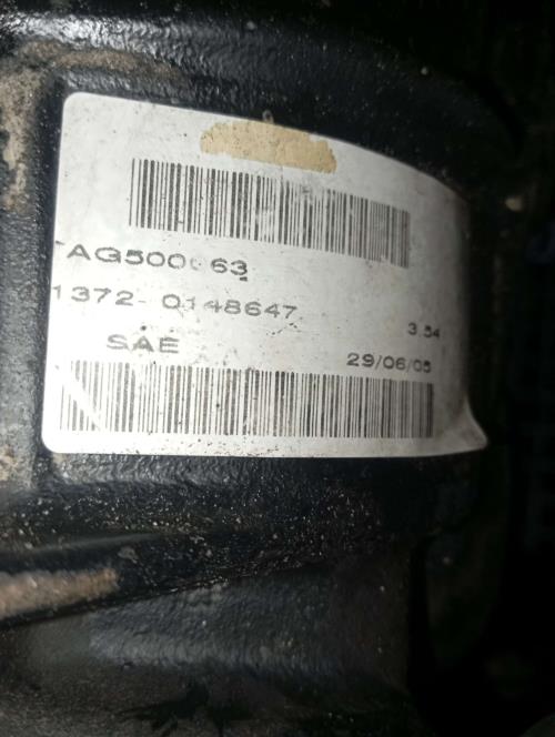 Foto del ricambio