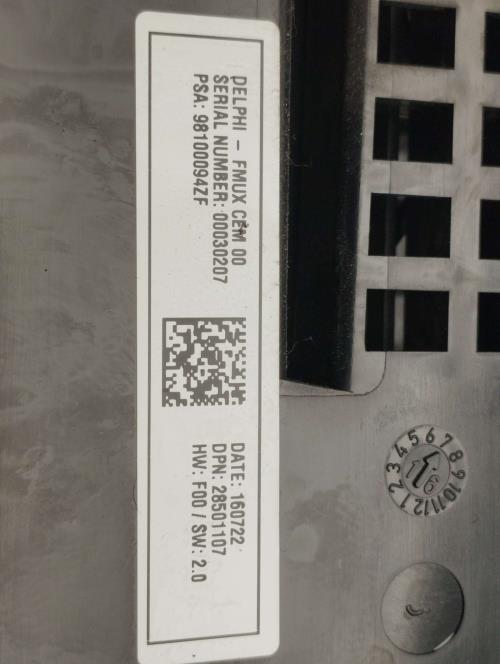 Foto del ricambio